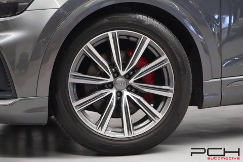 AUDI Q8 50 TDi 3.0 V6 286cv Quattro S-Line Tiptronic