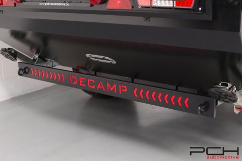DECAMP Cross X3