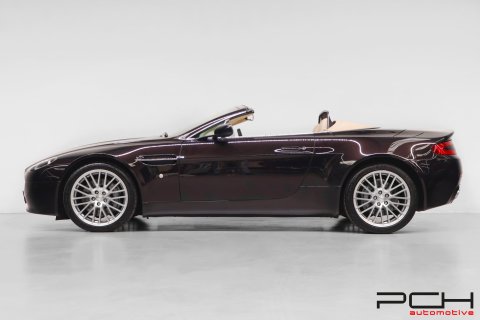 ASTON MARTIN Vantage V8 Roadster 4.7i 426cv Sportshift