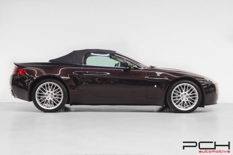 ASTON MARTIN Vantage V8 Roadster 4.7i 426cv Sportshift