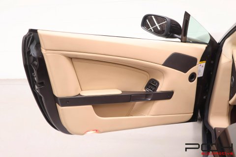 ASTON MARTIN Vantage V8 Roadster 4.7i 426cv Sportshift