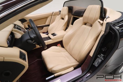 ASTON MARTIN Vantage V8 Roadster 4.7i 426cv Sportshift