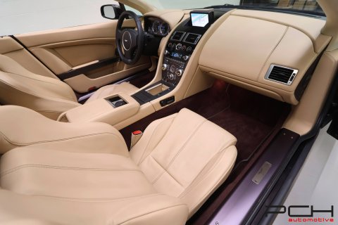 ASTON MARTIN Vantage V8 Roadster 4.7i 426cv Sportshift