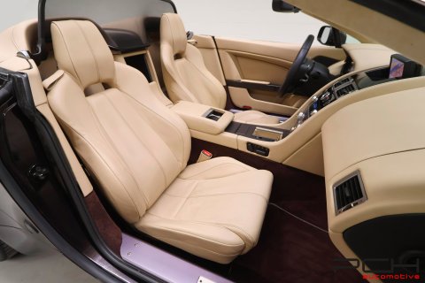 ASTON MARTIN Vantage V8 Roadster 4.7i 426cv Sportshift