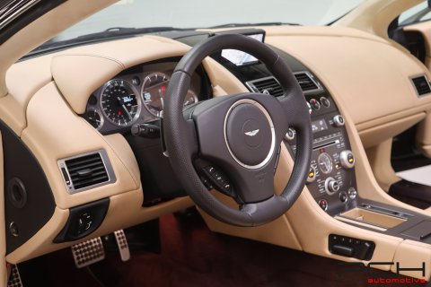 ASTON MARTIN Vantage V8 Roadster 4.7i 426cv Sportshift