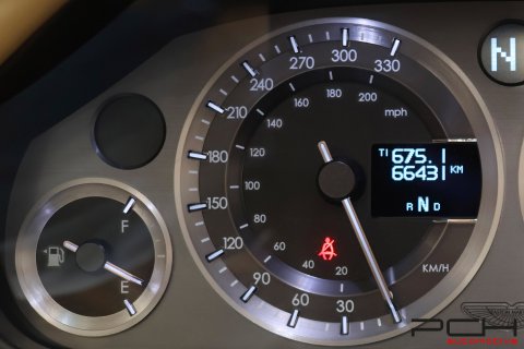 ASTON MARTIN Vantage V8 Roadster 4.7i 426cv Sportshift