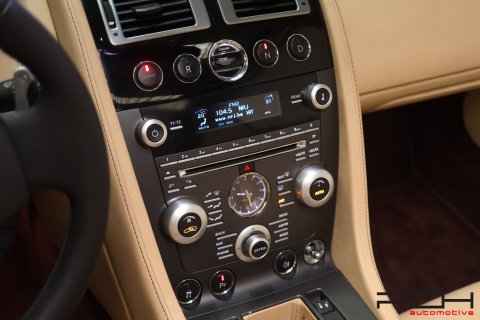 ASTON MARTIN Vantage V8 Roadster 4.7i 426cv Sportshift
