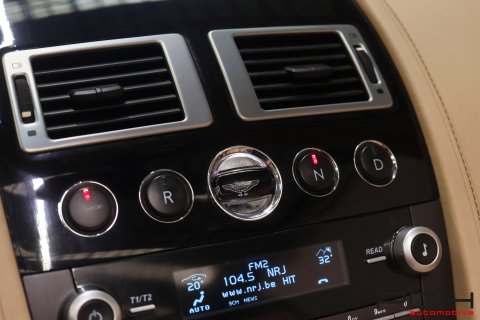 ASTON MARTIN Vantage V8 Roadster 4.7i 426cv Sportshift