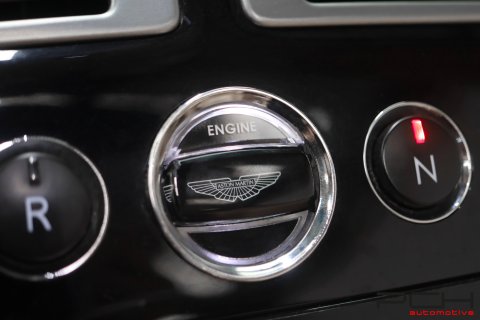 ASTON MARTIN Vantage V8 Roadster 4.7i 426cv Sportshift