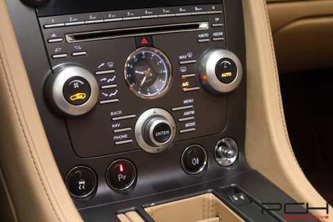 ASTON MARTIN Vantage V8 Roadster 4.7i 426cv Sportshift