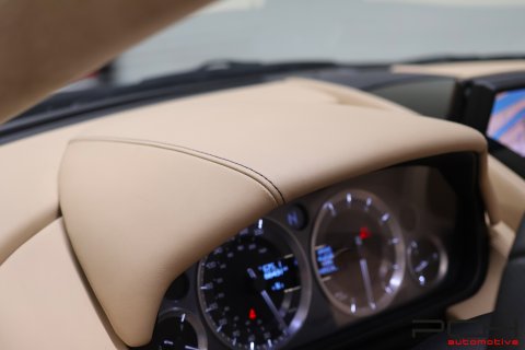 ASTON MARTIN Vantage V8 Roadster 4.7i 426cv Sportshift