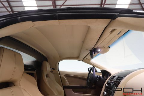 ASTON MARTIN Vantage V8 Roadster 4.7i 426cv Sportshift