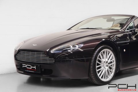 ASTON MARTIN Vantage V8 Roadster 4.7i 426cv Sportshift