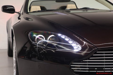 ASTON MARTIN Vantage V8 Roadster 4.7i 426cv Sportshift