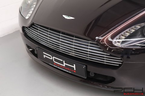 ASTON MARTIN Vantage V8 Roadster 4.7i 426cv Sportshift