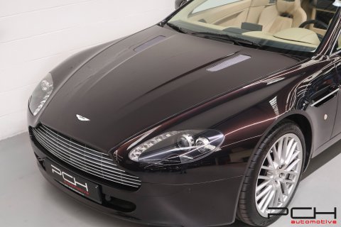 ASTON MARTIN Vantage V8 Roadster 4.7i 426cv Sportshift