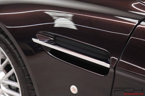 ASTON MARTIN Vantage V8 Roadster 4.7i 426cv Sportshift