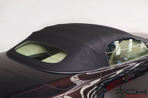 ASTON MARTIN Vantage V8 Roadster 4.7i 426cv Sportshift