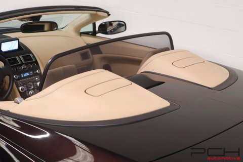 ASTON MARTIN Vantage V8 Roadster 4.7i 426cv Sportshift