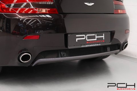 ASTON MARTIN Vantage V8 Roadster 4.7i 426cv Sportshift