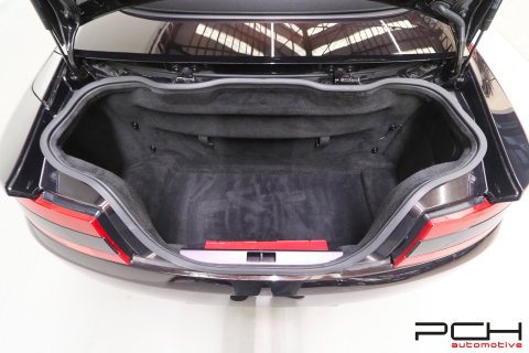 ASTON MARTIN Vantage V8 Roadster 4.7i 426cv Sportshift