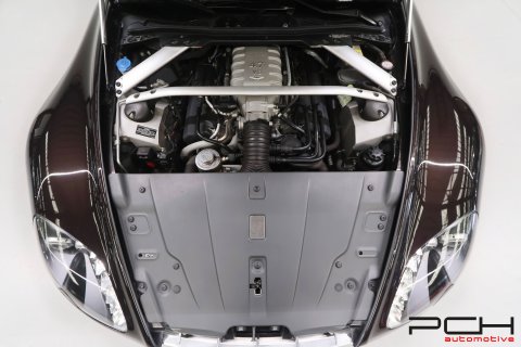 ASTON MARTIN Vantage V8 Roadster 4.7i 426cv Sportshift
