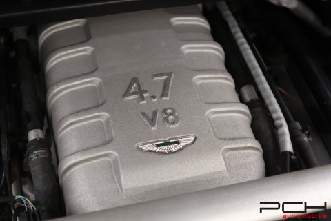 ASTON MARTIN Vantage V8 Roadster 4.7i 426cv Sportshift