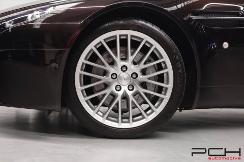 ASTON MARTIN Vantage V8 Roadster 4.7i 426cv Sportshift