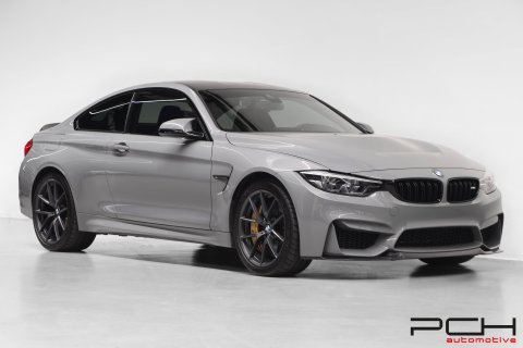 BMW M4 CS Coupé 3.0 460cv DKG Drivelogic - 1 of 2500 -