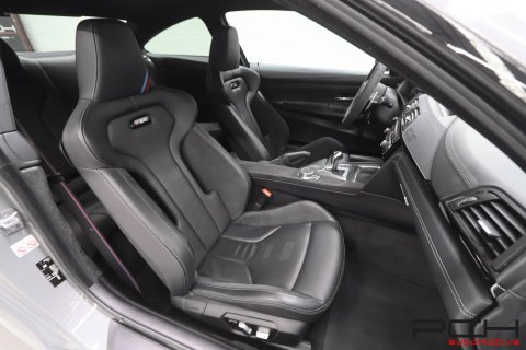 BMW M4 CS Coupé 3.0 460cv DKG Drivelogic - 1 of 2500 -