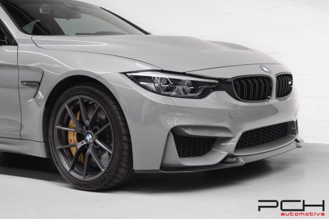 BMW M4 CS Coupé 3.0 460cv DKG Drivelogic - 1 of 2500 -