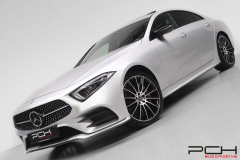 MERCEDES-BENZ CLS 350 d 286cv 4-Matic 9G-Tronic - AMG Line -