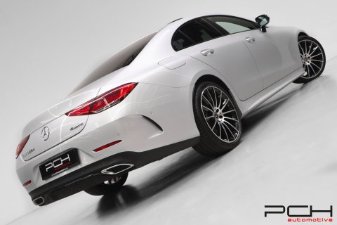 MERCEDES-BENZ CLS 350 d 286cv 4-Matic 9G-Tronic - AMG Line -