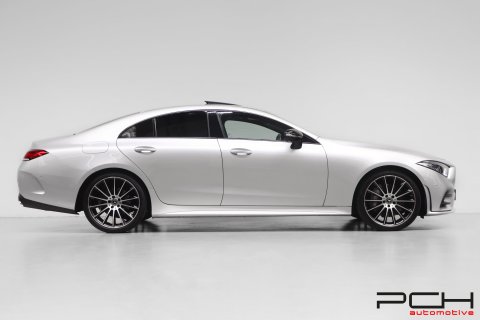 MERCEDES-BENZ CLS 350 d 286cv 4-Matic 9G-Tronic - AMG Line -