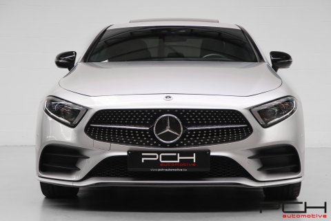 MERCEDES-BENZ CLS 350 d 286cv 4-Matic 9G-Tronic - AMG Line -