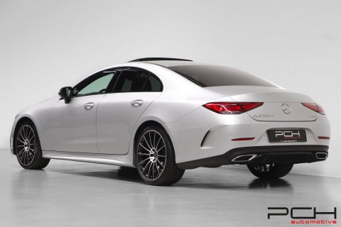 MERCEDES-BENZ CLS 350 d 286cv 4-Matic 9G-Tronic - AMG Line -