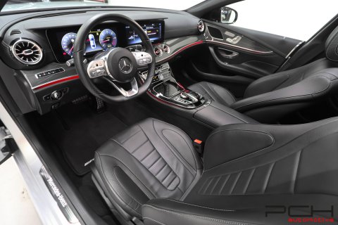 MERCEDES-BENZ CLS 350 d 286cv 4-Matic 9G-Tronic - AMG Line -