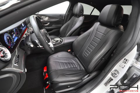 MERCEDES-BENZ CLS 350 d 286cv 4-Matic 9G-Tronic - AMG Line -