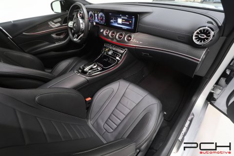 MERCEDES-BENZ CLS 350 d 286cv 4-Matic 9G-Tronic - AMG Line -