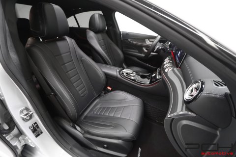 MERCEDES-BENZ CLS 350 d 286cv 4-Matic 9G-Tronic - AMG Line -