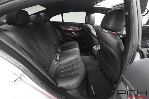 MERCEDES-BENZ CLS 350 d 286cv 4-Matic 9G-Tronic - AMG Line -