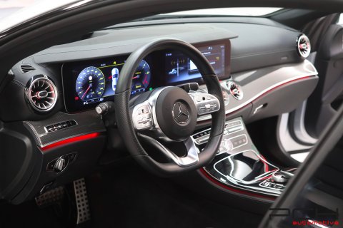 MERCEDES-BENZ CLS 350 d 286cv 4-Matic 9G-Tronic - AMG Line -