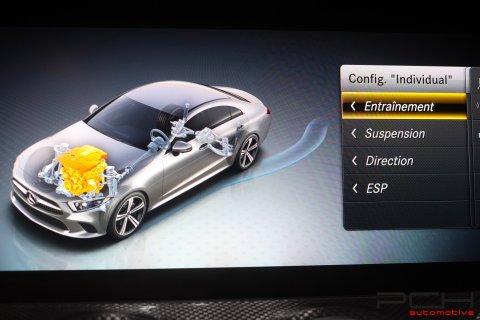 MERCEDES-BENZ CLS 350 d 286cv 4-Matic 9G-Tronic - AMG Line -