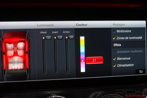 MERCEDES-BENZ CLS 350 d 286cv 4-Matic 9G-Tronic - AMG Line -