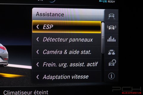 MERCEDES-BENZ CLS 350 d 286cv 4-Matic 9G-Tronic - AMG Line -