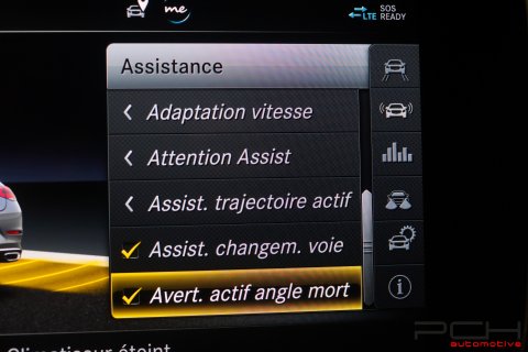 MERCEDES-BENZ CLS 350 d 286cv 4-Matic 9G-Tronic - AMG Line -