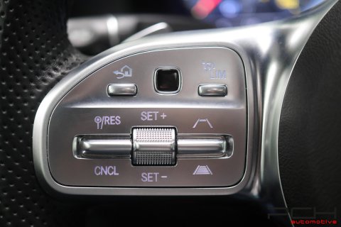 MERCEDES-BENZ CLS 350 d 286cv 4-Matic 9G-Tronic - AMG Line -