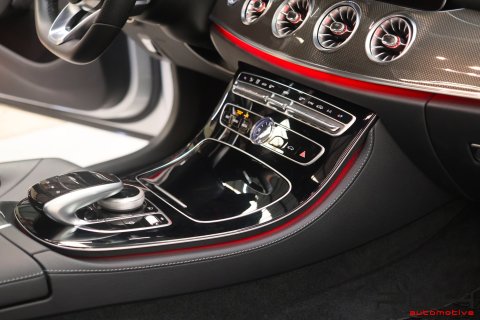 MERCEDES-BENZ CLS 350 d 286cv 4-Matic 9G-Tronic - AMG Line -