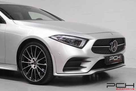 MERCEDES-BENZ CLS 350 d 286cv 4-Matic 9G-Tronic - AMG Line -