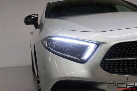 MERCEDES-BENZ CLS 350 d 286cv 4-Matic 9G-Tronic - AMG Line -